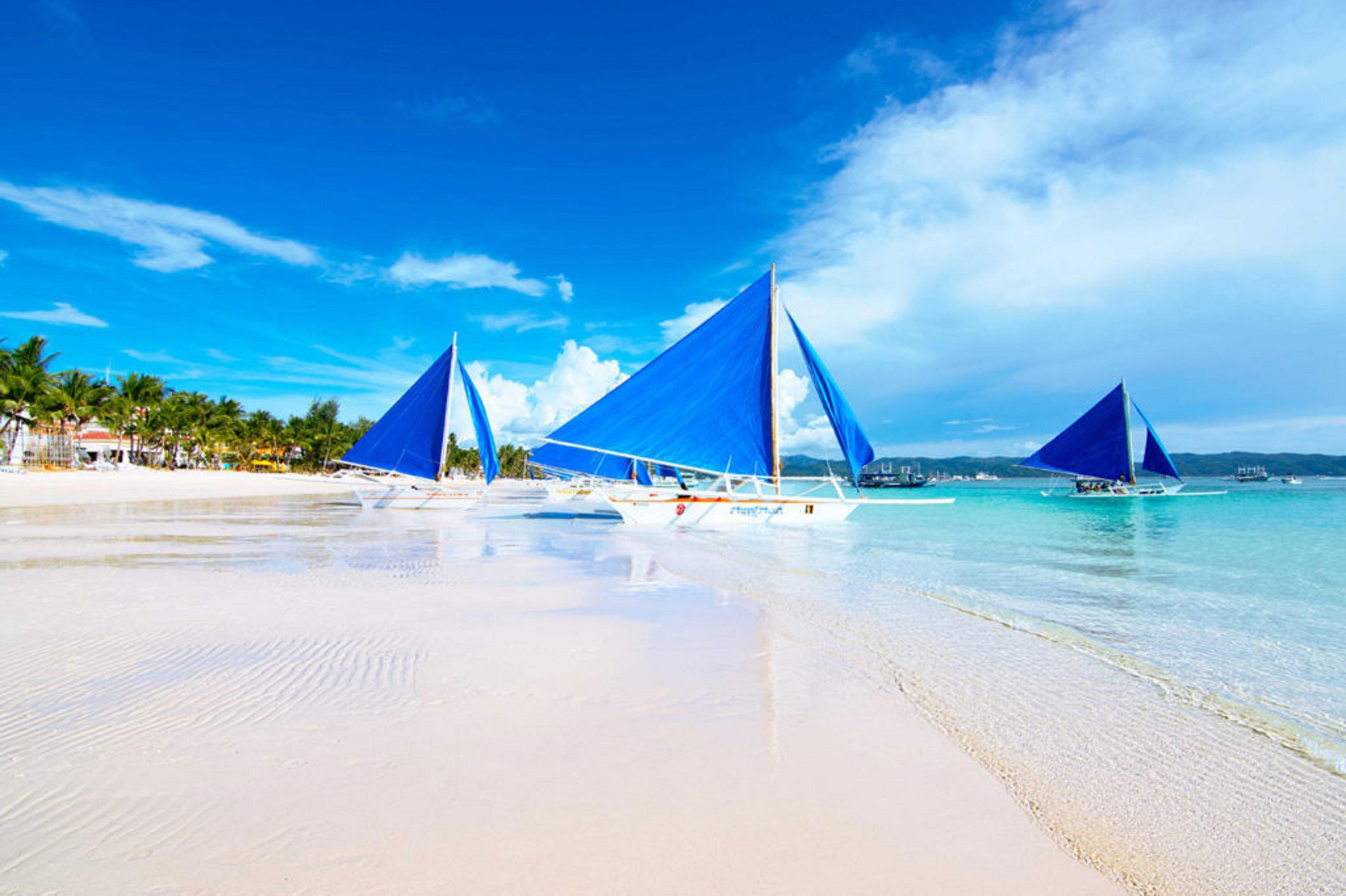 Feliz Hotel Boracay Balabag  Exterior photo